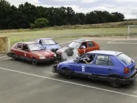 Car Football